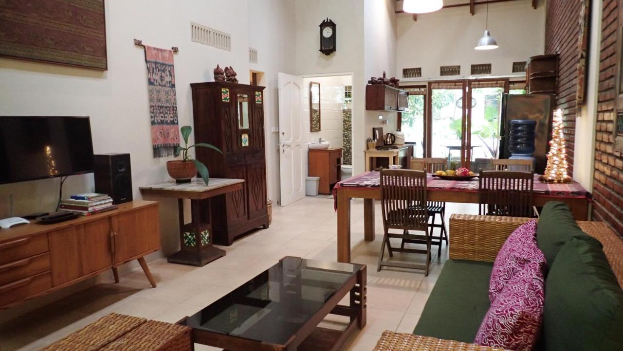 Pondok Pakuan Богор Екстериор снимка