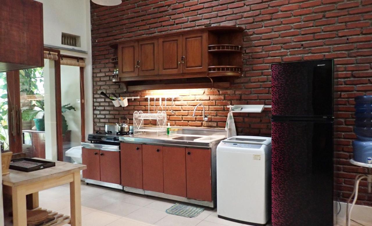 Pondok Pakuan Богор Екстериор снимка